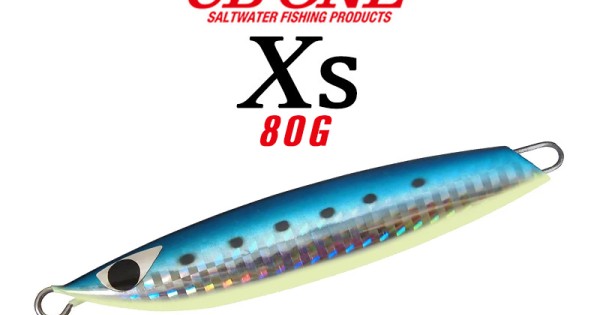 CB ONE XS 80g